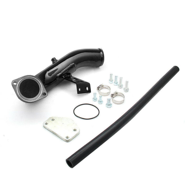 2004-2005 6.6L Duramax LLY EGR Delete Kit With High Flow Intake for GMC Chevrolet 2500 3500 HD 4500 5500 - 9PHX