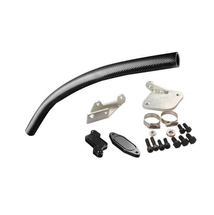 2006-2007 6.6L Duramax LBZ EGR Delete Kit for GMC Chevrolet 2500 3500 - 9PHX